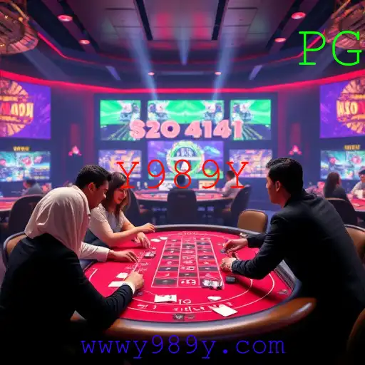 Cassino ao vivo