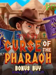 Explorando o Fascinante Jogo Curse of the Pharaoh Bonus Buy
