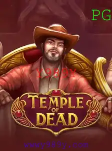 Explorando TempleofDead: Aventuras no Mundo dos Mortos