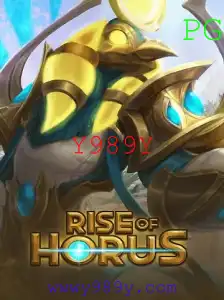 Rise of Horus: A Nova Sensação no Mundo dos Jogos