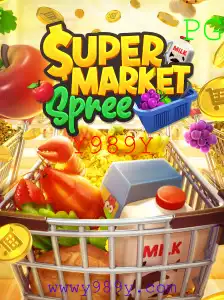 Descubra a Excitante Corrida de Compras com SupermarketSpree e Y989Y