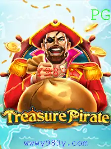 Descubra a Aventura de 'TreasurePirate': Uma Jornada Épica em Alto-Mar